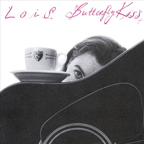 Portada del disco de Lois The Butterfly Kiss
